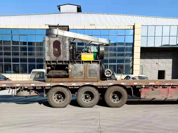 800型壓球機