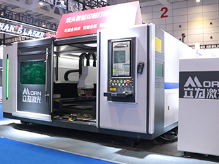 立為激光切割打標一體機